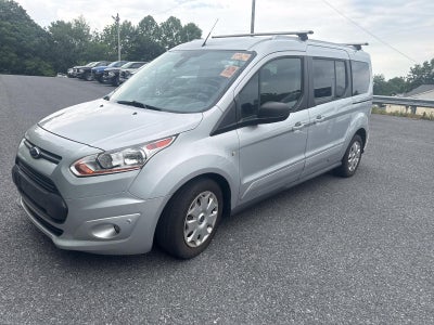 2017 Ford Transit Connect Wagon XLT LWB w/Rear Liftgate