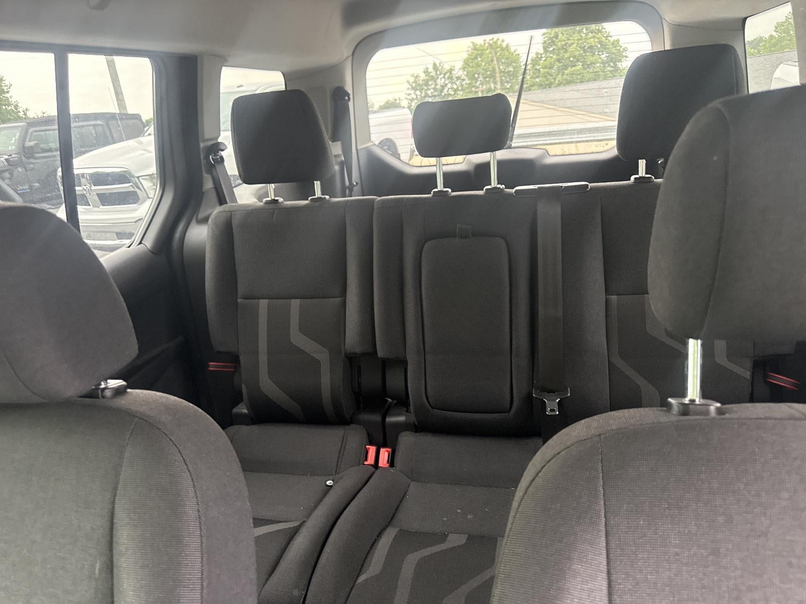 2017 Ford Transit Connect Wagon XLT LWB w/Rear Liftgate