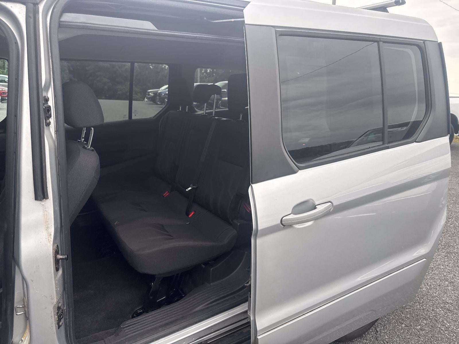 2017 Ford Transit Connect Wagon XLT LWB w/Rear Liftgate