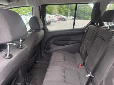 2017 Ford Transit Connect Wagon XLT LWB w/Rear Liftgate