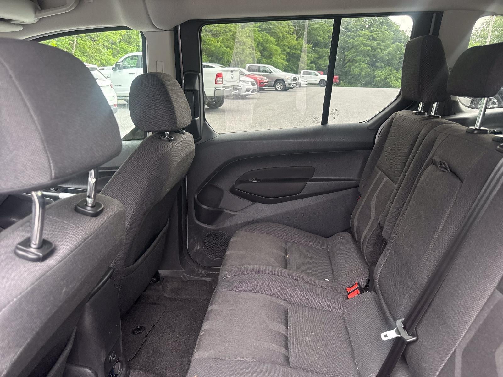 2017 Ford Transit Connect Wagon XLT LWB w/Rear Liftgate
