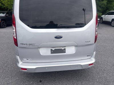 2017 Ford Transit Connect Wagon XLT LWB w/Rear Liftgate