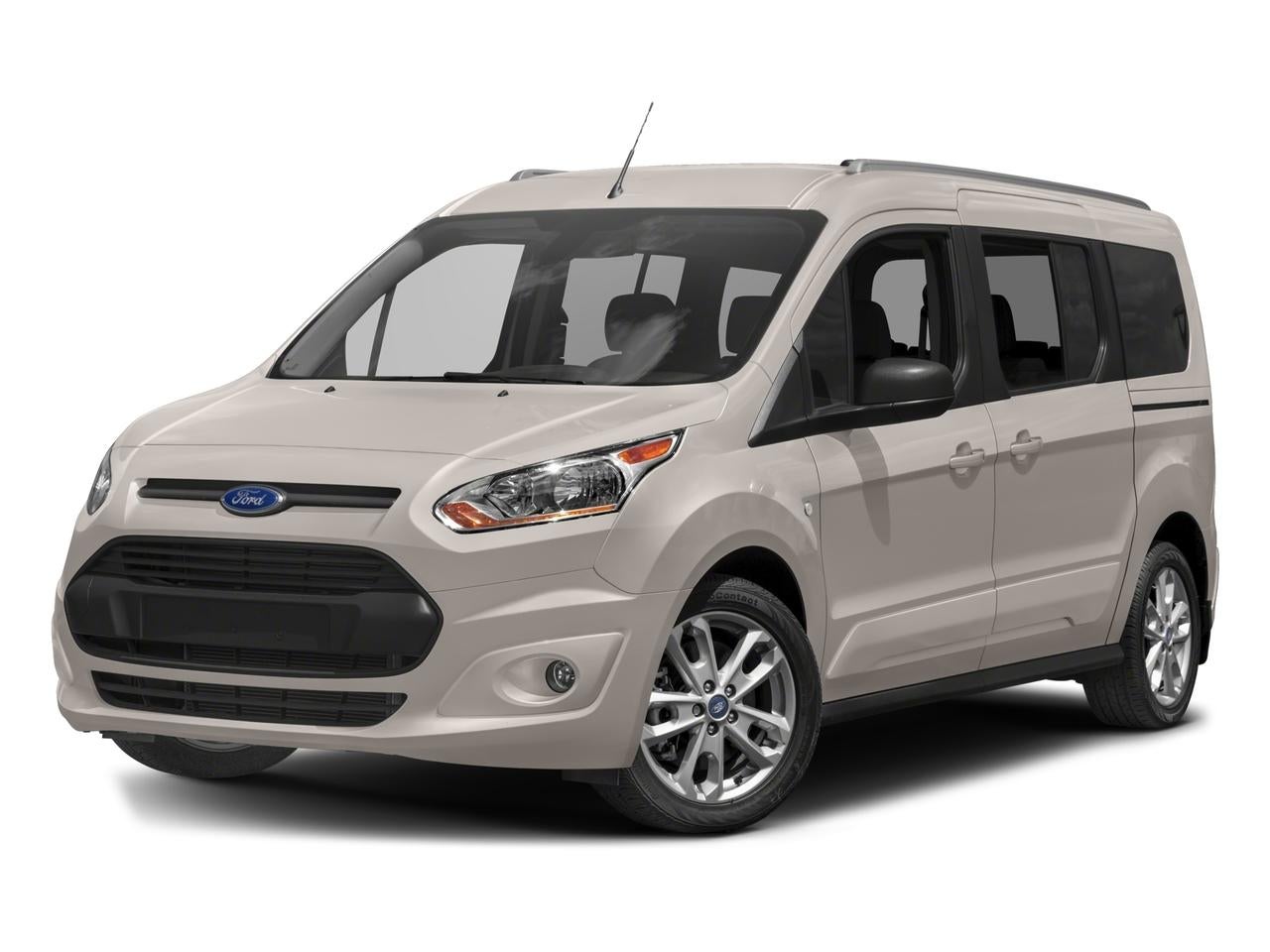 2017 Ford Transit Connect Wagon XLT LWB w/Rear Liftgate