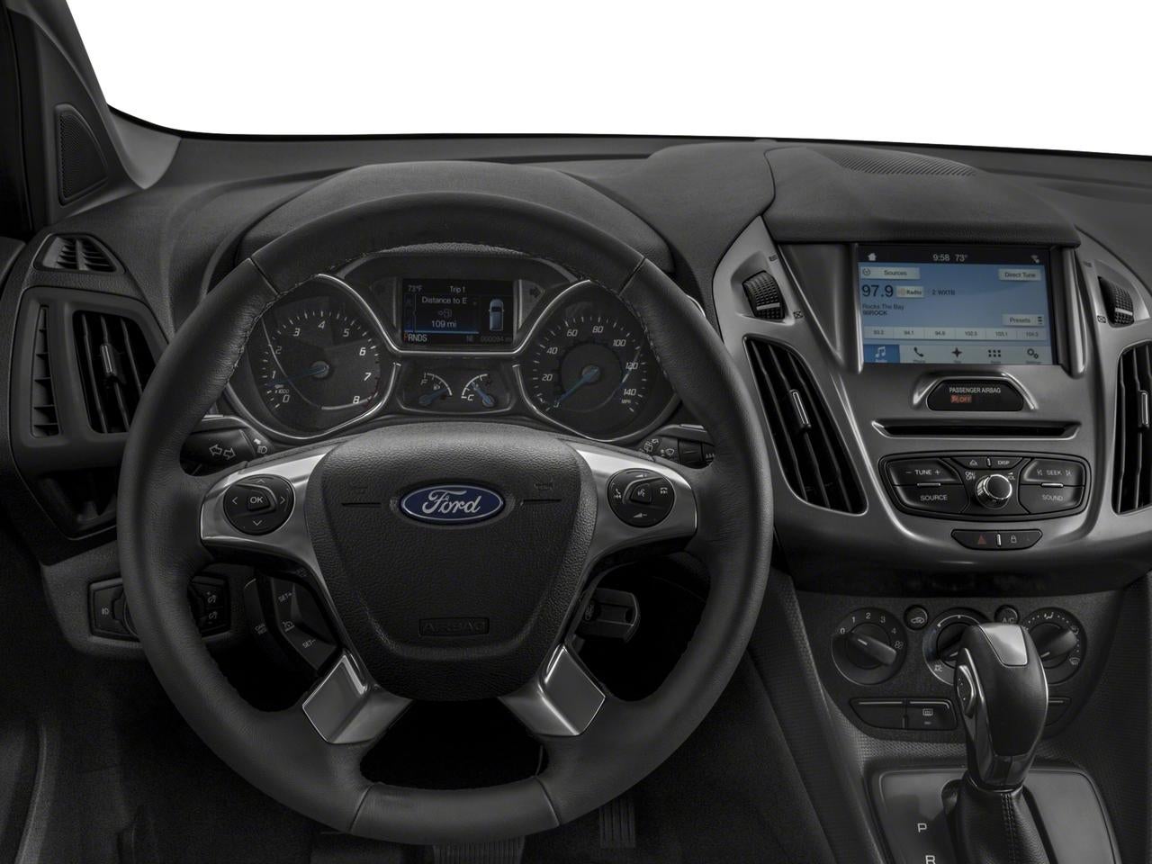 2017 Ford Transit Connect Wagon XLT LWB w/Rear Liftgate