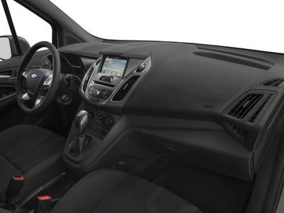 2017 Ford Transit Connect Wagon XLT LWB w/Rear Liftgate