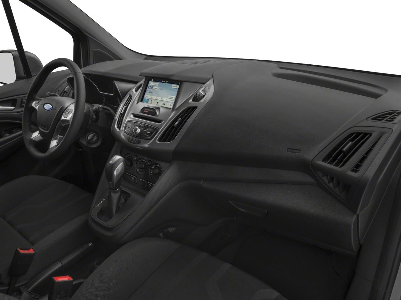 2017 Ford Transit Connect Wagon XLT LWB w/Rear Liftgate