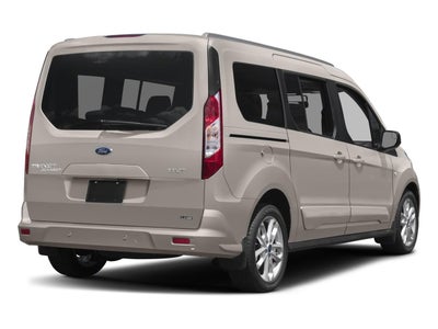 2017 Ford Transit Connect Wagon XLT LWB w/Rear Liftgate