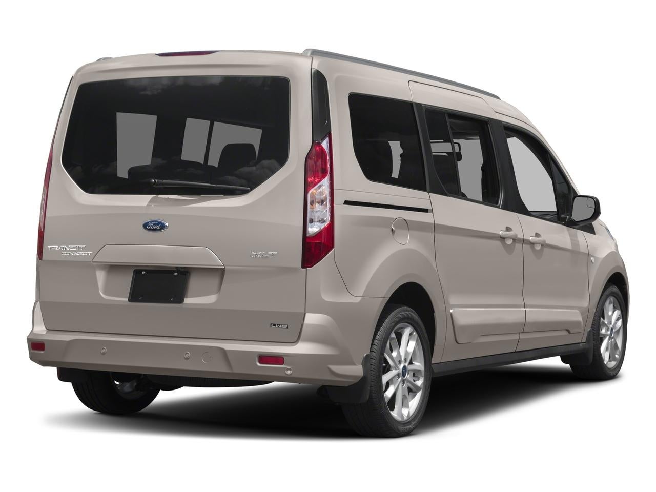2017 Ford Transit Connect Wagon XLT LWB w/Rear Liftgate