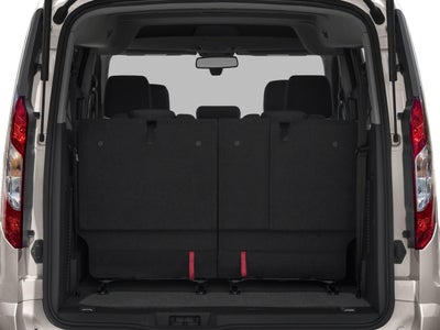 2017 Ford Transit Connect Wagon XLT LWB w/Rear Liftgate