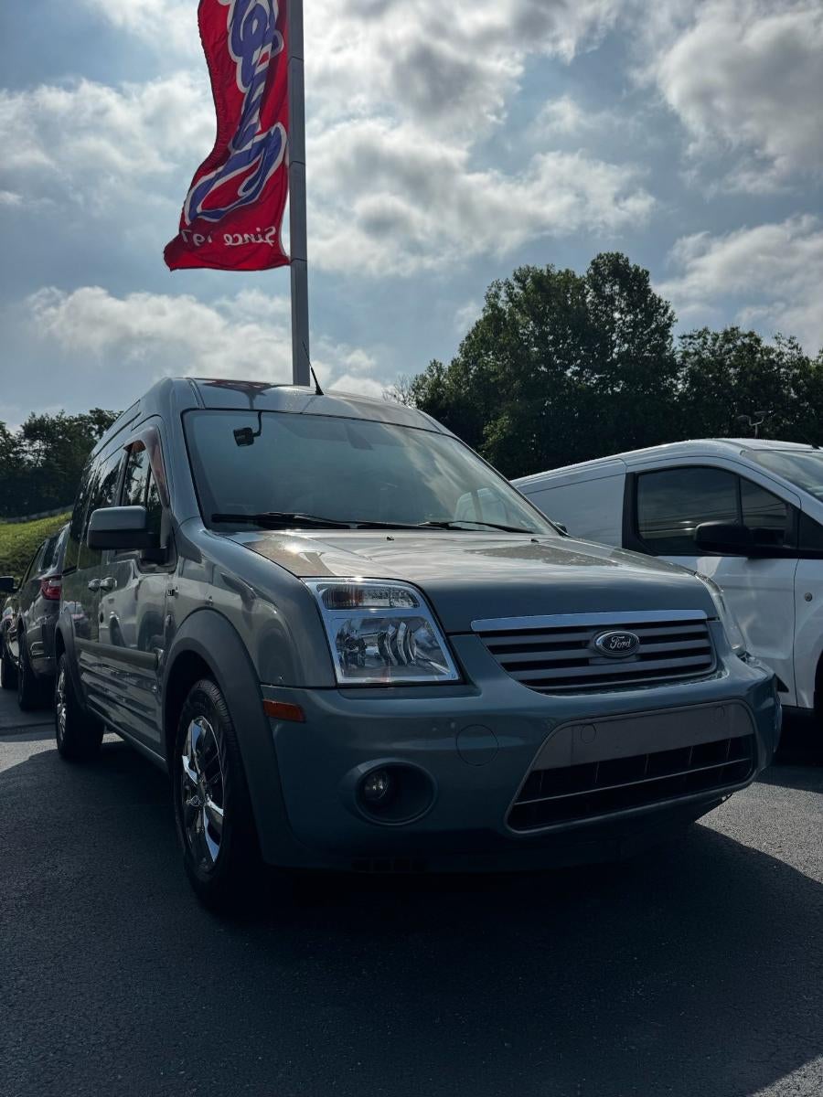 2012 Ford Transit Connect Wagon 4dr Wgn XLT Premium