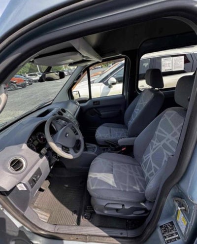 2012 Ford Transit Connect Wagon 4dr Wgn XLT Premium