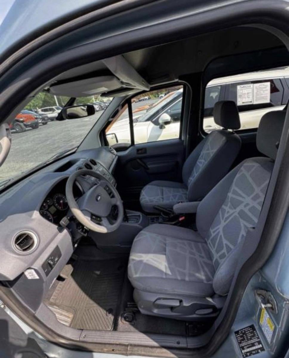 2012 Ford Transit Connect Wagon 4dr Wgn XLT Premium