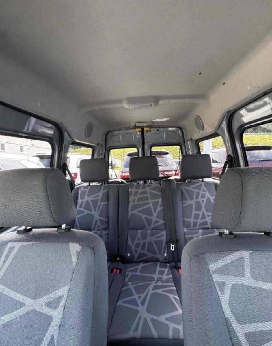 2012 Ford Transit Connect Wagon 4dr Wgn XLT Premium