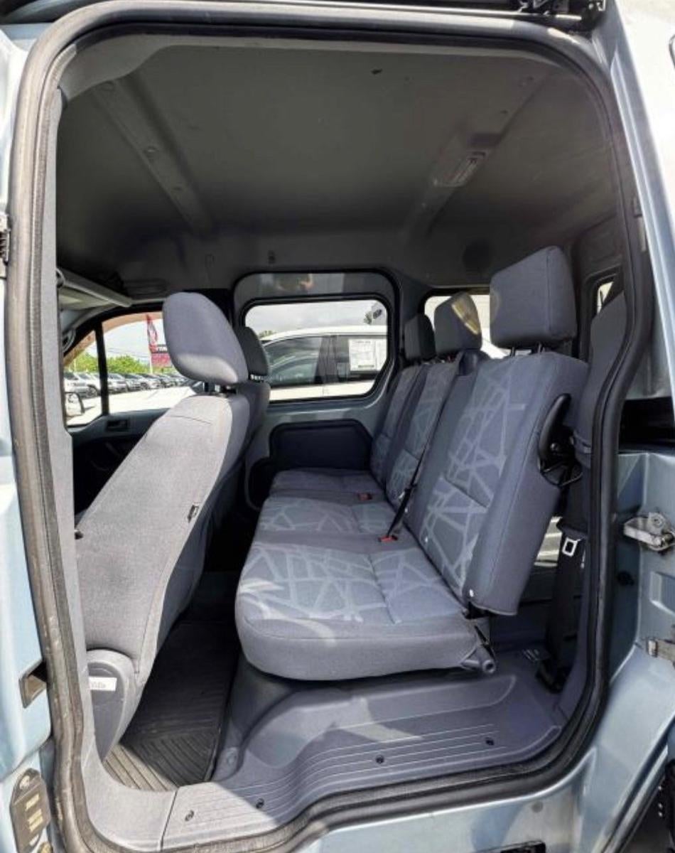2012 Ford Transit Connect Wagon 4dr Wgn XLT Premium