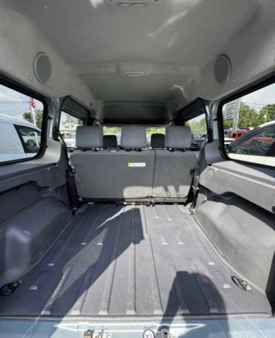 2012 Ford Transit Connect Wagon 4dr Wgn XLT Premium