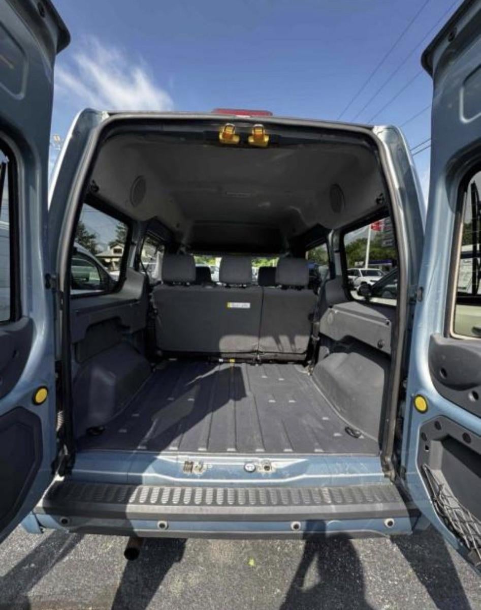2012 Ford Transit Connect Wagon 4dr Wgn XLT Premium