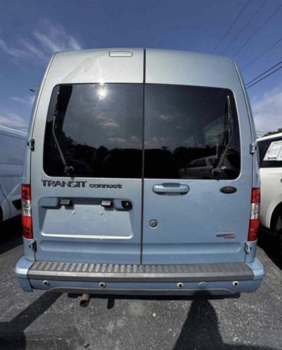 2012 Ford Transit Connect Wagon 4dr Wgn XLT Premium