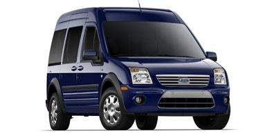 2012 Ford Transit Connect Wagon 4dr Wgn XLT Premium
