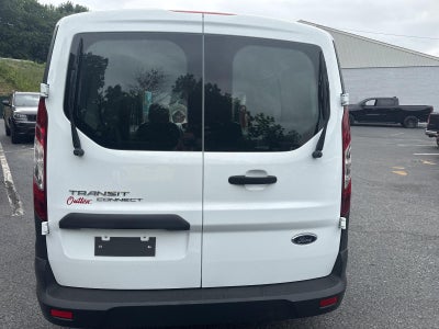 2016 Ford Transit Connect LWB XL