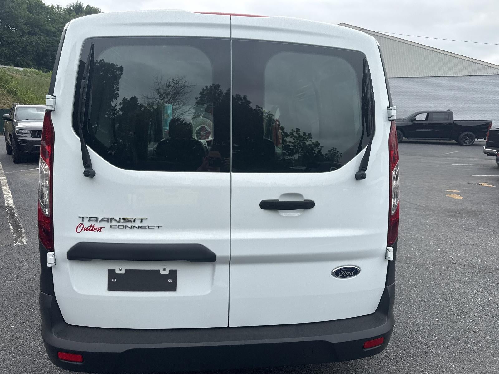 2016 Ford Transit Connect LWB XL