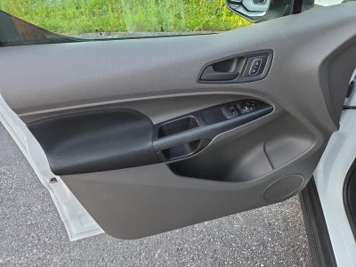 2023 Ford Transit Connect Van XL LWB w/Rear Symmetrical Doors