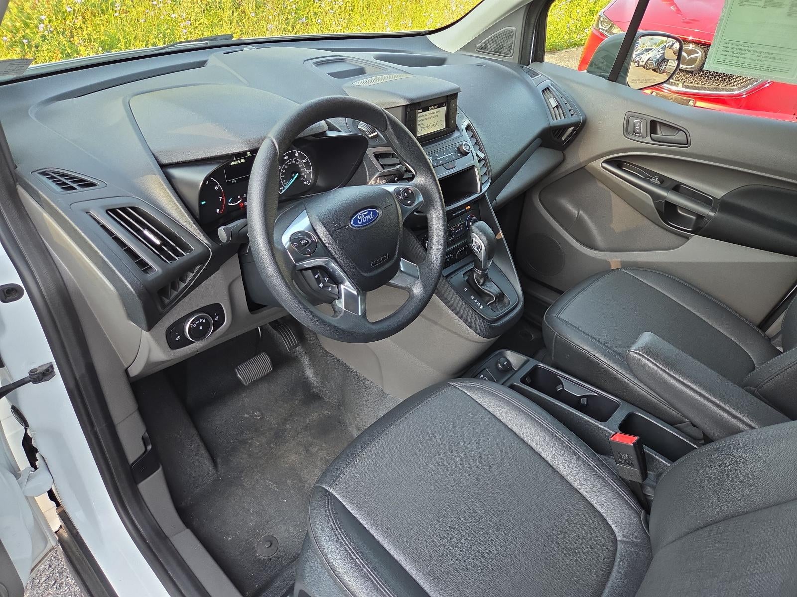 2023 Ford Transit Connect Van XL LWB w/Rear Symmetrical Doors