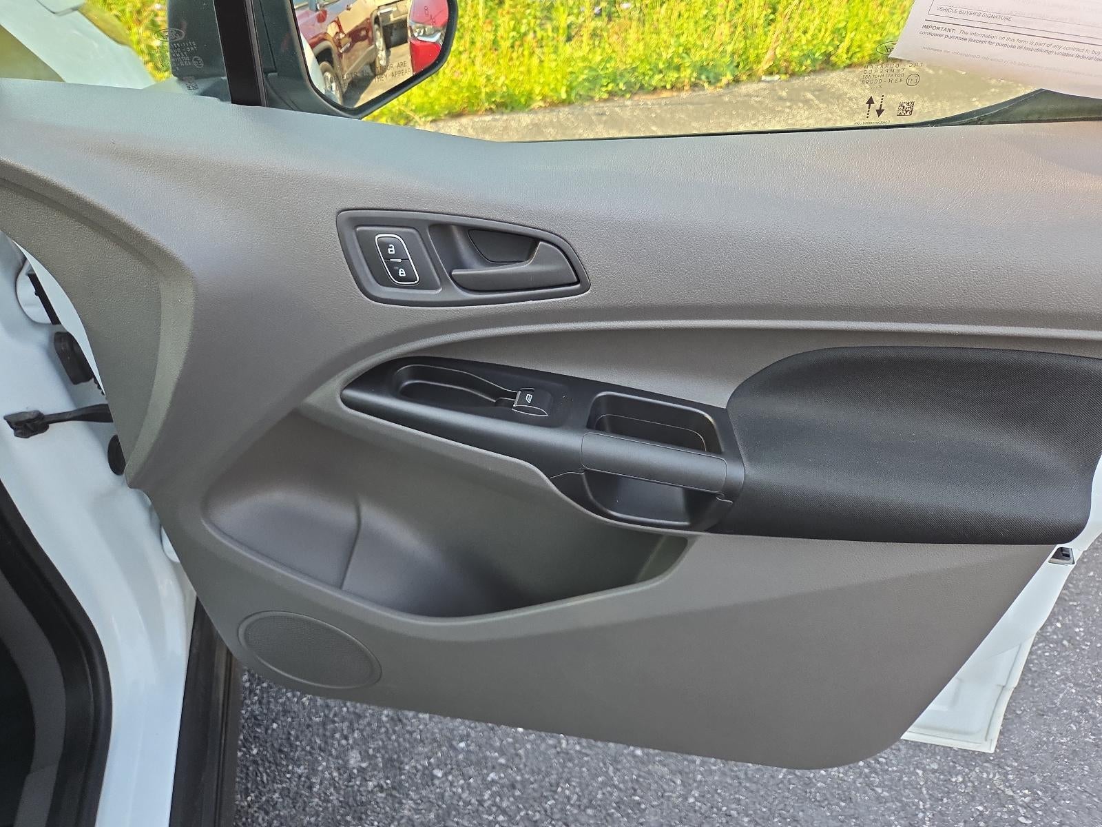 2023 Ford Transit Connect Van XL LWB w/Rear Symmetrical Doors