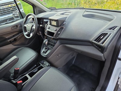 2023 Ford Transit Connect Van XL LWB w/Rear Symmetrical Doors