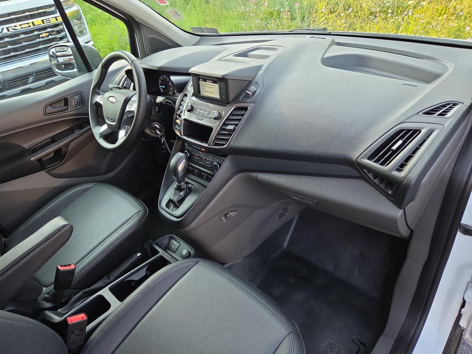2023 Ford Transit Connect Van XL LWB w/Rear Symmetrical Doors