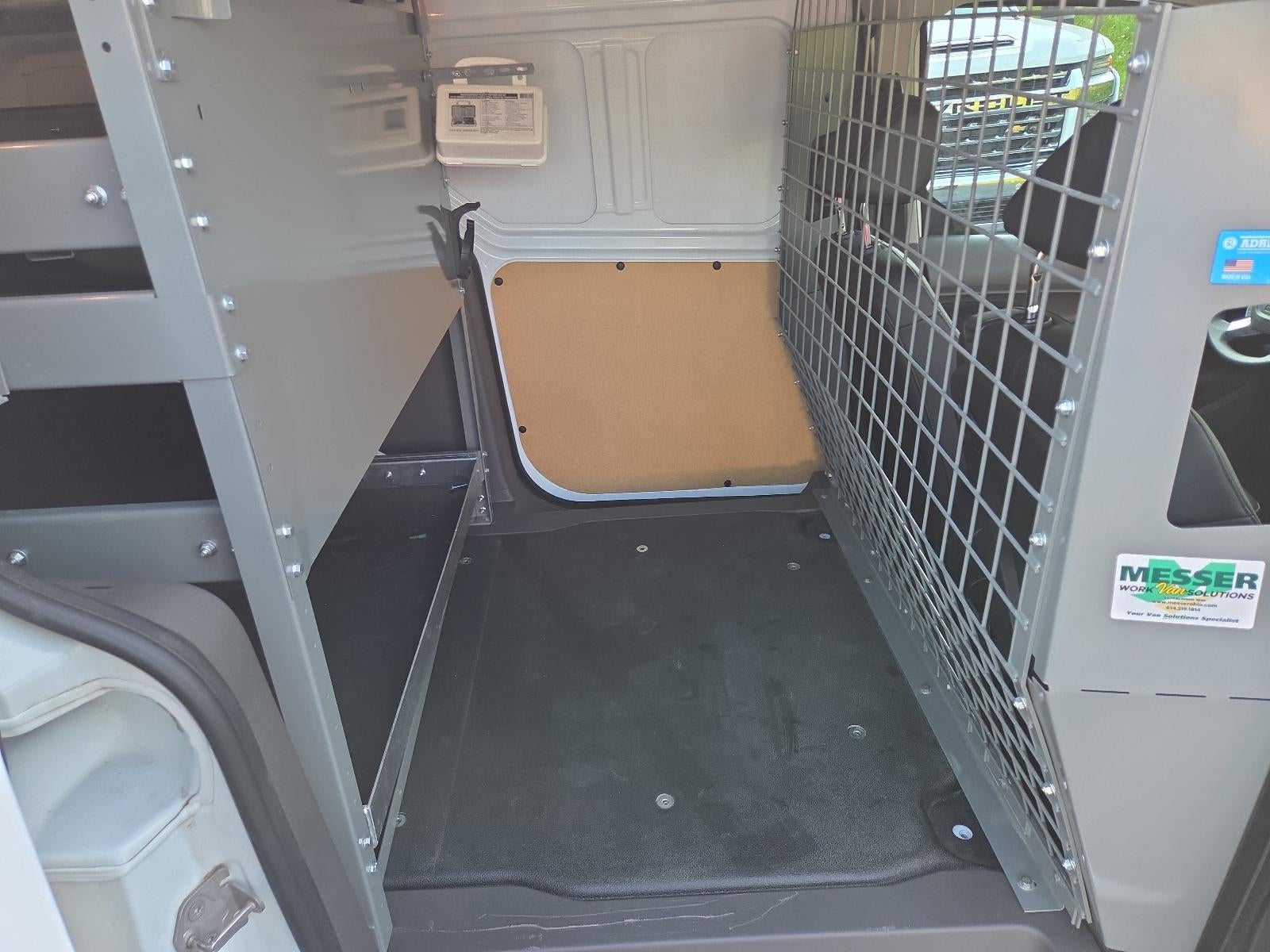 2023 Ford Transit Connect Van XL LWB w/Rear Symmetrical Doors