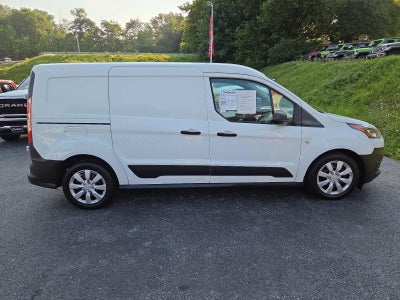 2023 Ford Transit Connect Van XL LWB w/Rear Symmetrical Doors