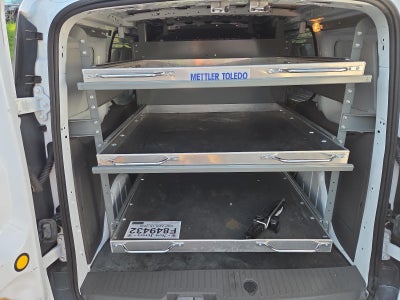 2023 Ford Transit Connect Van XL LWB w/Rear Symmetrical Doors