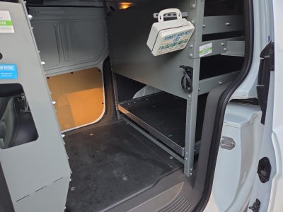 2023 Ford Transit Connect Van XL LWB w/Rear Symmetrical Doors