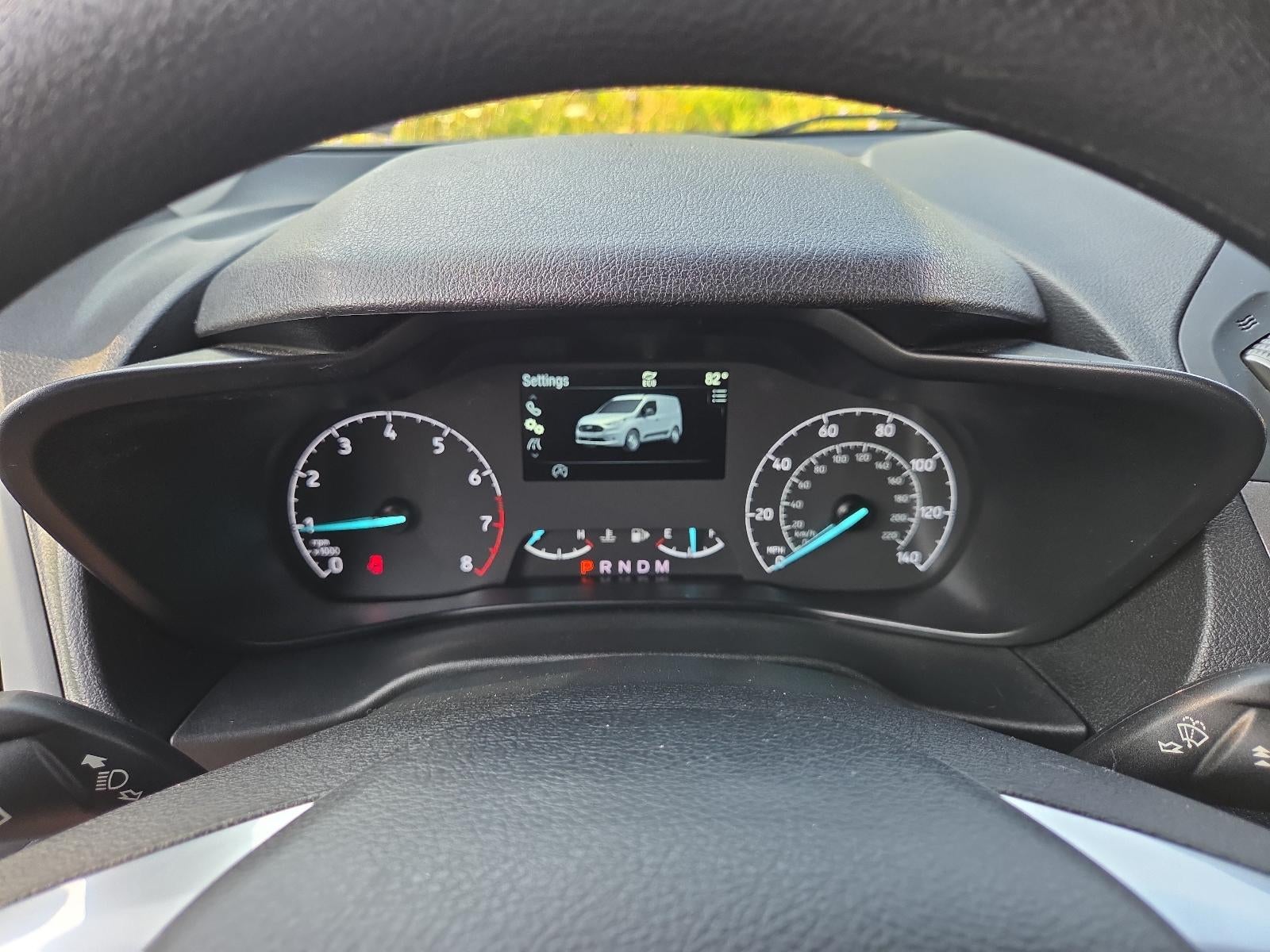 2023 Ford Transit Connect Van XL LWB w/Rear Symmetrical Doors