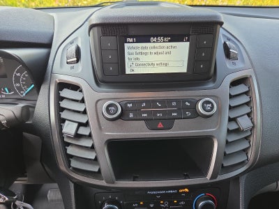 2023 Ford Transit Connect Van XL LWB w/Rear Symmetrical Doors