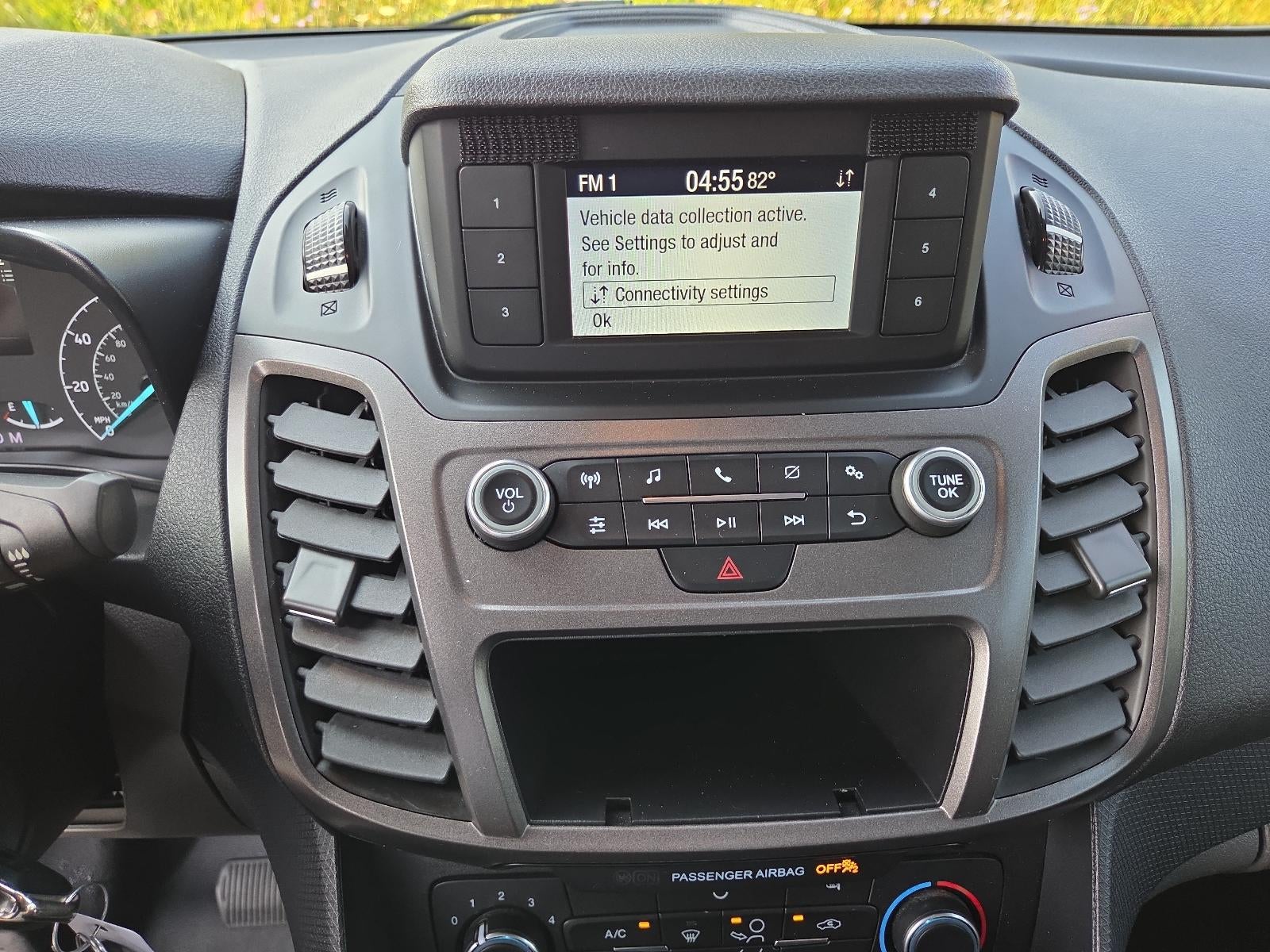 2023 Ford Transit Connect Van XL LWB w/Rear Symmetrical Doors