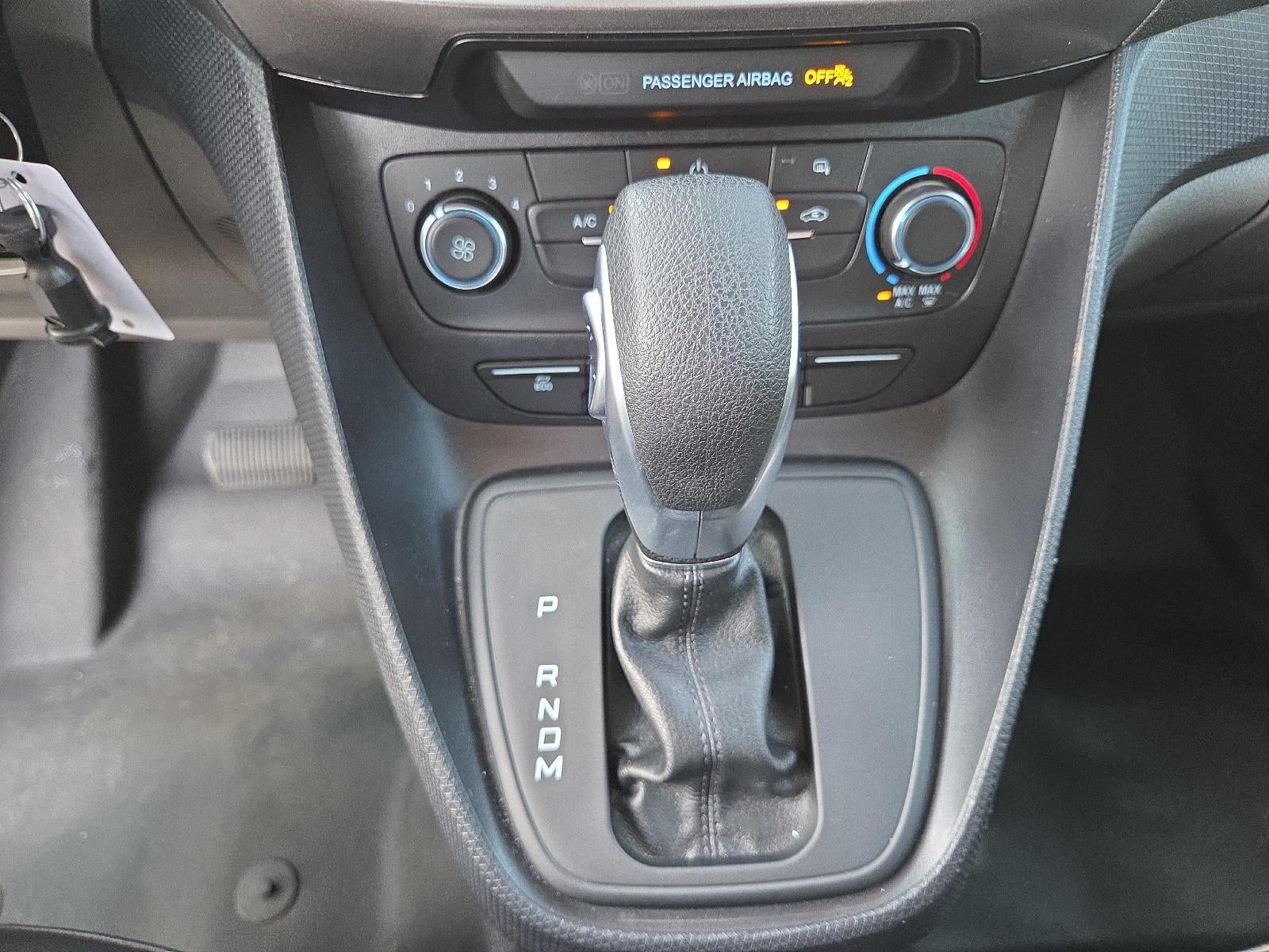 2023 Ford Transit Connect Van XL LWB w/Rear Symmetrical Doors