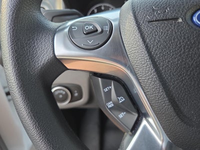 2023 Ford Transit Connect Van XL LWB w/Rear Symmetrical Doors