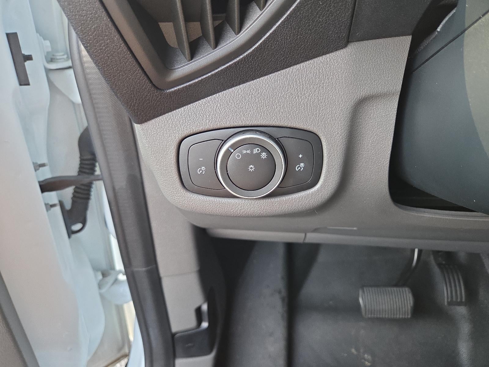 2023 Ford Transit Connect Van XL LWB w/Rear Symmetrical Doors