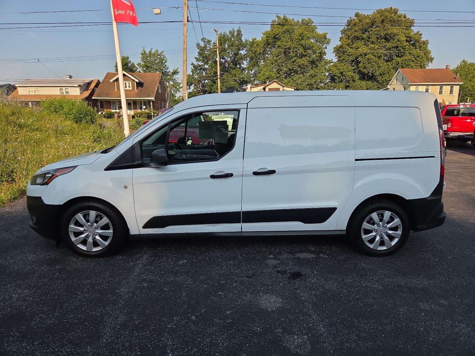 2023 Ford Transit Connect Van XL LWB w/Rear Symmetrical Doors