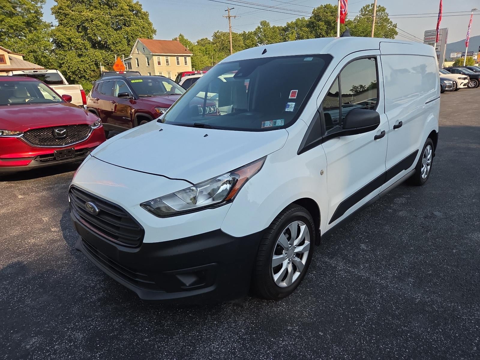 2023 Ford Transit Connect Van XL LWB w/Rear Symmetrical Doors