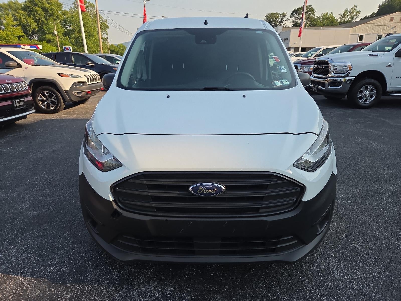 2023 Ford Transit Connect Van XL LWB w/Rear Symmetrical Doors