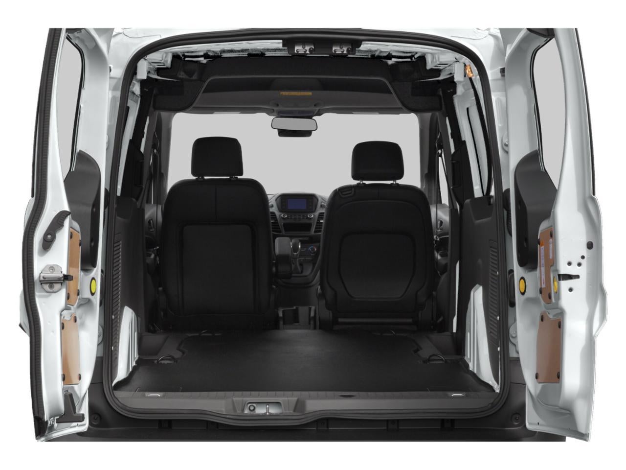 2023 Ford Transit Connect Van XL LWB w/Rear Symmetrical Doors