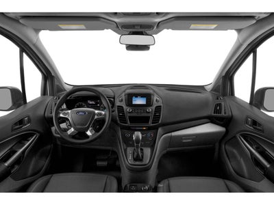 2023 Ford Transit Connect Van XL LWB w/Rear Symmetrical Doors