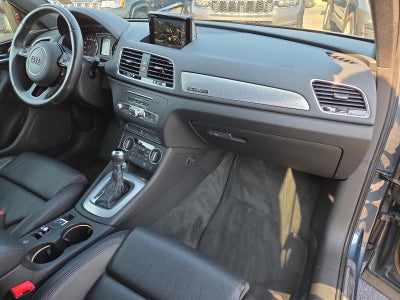 2018 Audi Q3 2.0 TFSI Premium Plus quattro AWD