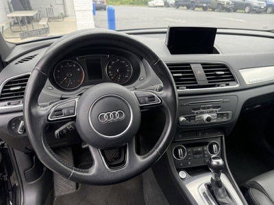 2018 Audi Q3 2.0 TFSI Premium Plus quattro AWD