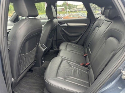 2018 Audi Q3 2.0 TFSI Premium Plus quattro AWD
