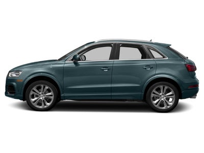 2018 Audi Q3 2.0 TFSI Premium Plus quattro AWD