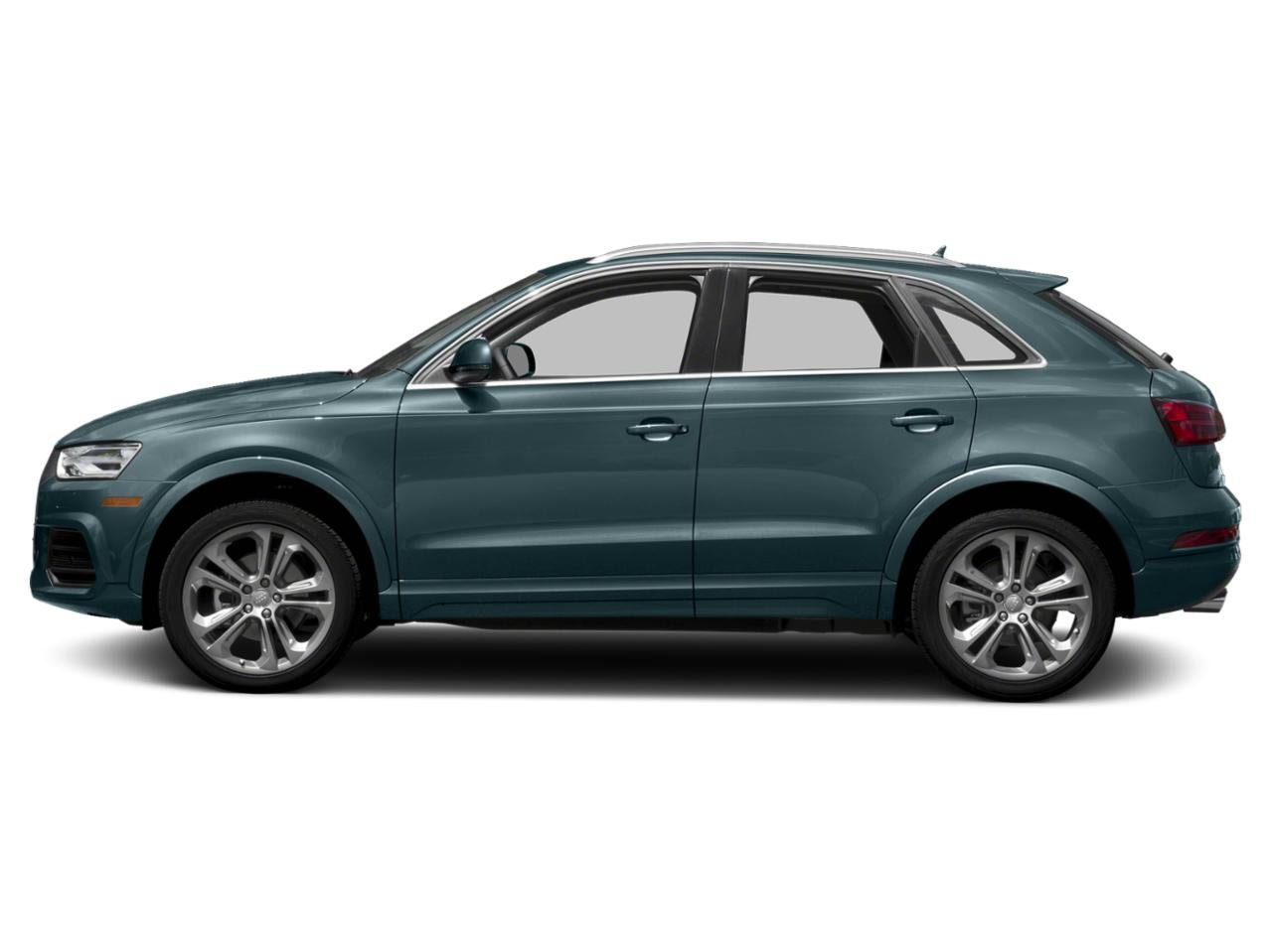 2018 Audi Q3 2.0 TFSI Premium Plus quattro AWD