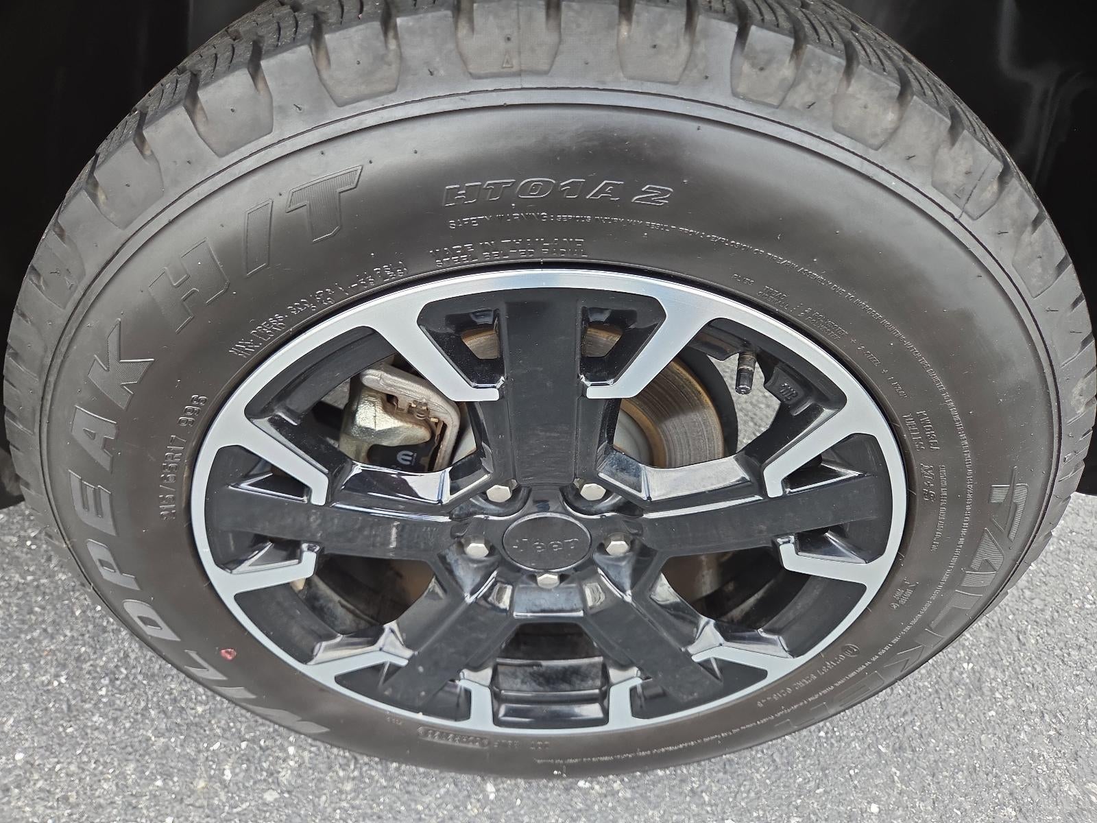 2023 Jeep Renegade (RED) Edition 4x4 *Ltd Avail*